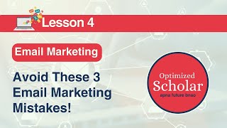 Email Marketing Algorithm Explained Avoid These 3 Common Mistakes [upl. by Jelks]