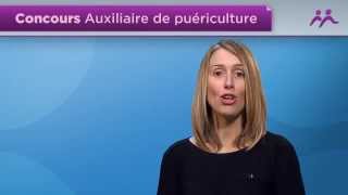 Préparation aux concours dauxiliaire de puériculture [upl. by Ackley]