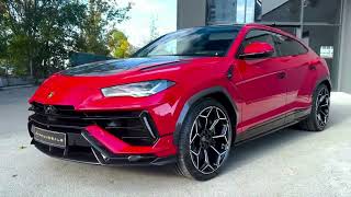 2025 Lamborghini Urus Vs Porsche Cayenne Performante Ultimate POWER SUV kwcars 1 [upl. by Sidman625]