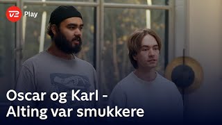 Oscar og Karl synger ’Alting var smukkere’ – MouritzHørslev Projektet Bootcamp  X Factor 2024 [upl. by Ailahk]