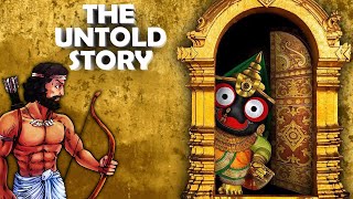 Lord Jagannath The Untold Story  भगवान जगन्नाथ का इतिहास [upl. by Sulamith]