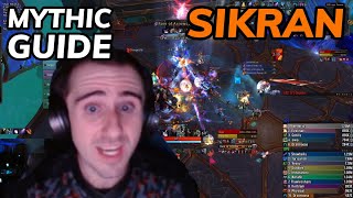 Sikran Mythic Guide amp Commentary [upl. by Sephira]