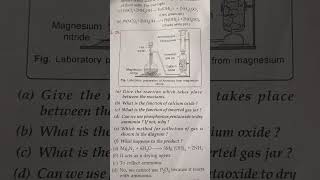 Class 10 Ammonia Extra questions [upl. by Presber]