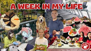 A WEEK IN MY LIFE [upl. by Lucchesi]