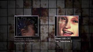 The Samples Used in Silent Hill 14 [upl. by Chandless]