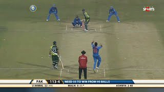 India Defeated Pakistan in a Insane Thrilling Match  IND vs PAK 3rd ODI 201213 [upl. by Neenaj]