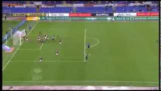 RomaSassuolo 11 Highlights 201314 [upl. by Bobbette]