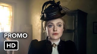 The Alienist 1x03 Promo HD [upl. by Hana]