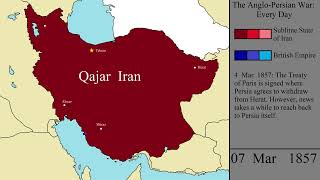 The AngloPersian War Every Day [upl. by Gregor]