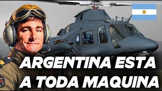 ✅ AW109 para Argentina ¡Se Rearma la Armada [upl. by Haran]