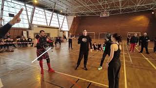 Breizh Open  Semi Final  Sébastien BERARD V vs François DUCROHET [upl. by Aitnahc]