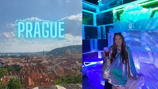 Solo Travelling Europe  Prague [upl. by Francie]