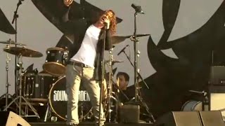 Soundgarden  Outshined Live at Download Festival 2012 [upl. by Nadoj]