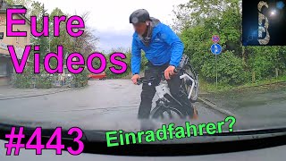 Eure Videos 443  Eure Dashcamvideoeinsendungen Dashcam [upl. by Adamson]