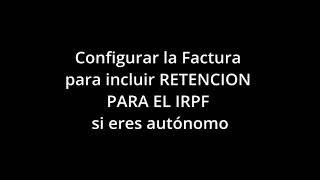 FACTURACION CON FACTURA SCRIPT [upl. by Dacey]