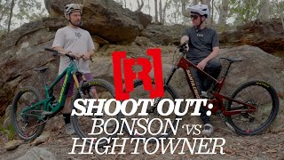 Santa Cruz latest Bronson vs Hightower Review  Ask us your questions [upl. by Rumery]