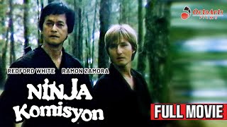 NINJA KOMISYON  Full Movie Redford White Ramon Zamora Max Alvarado [upl. by Aitnauq661]