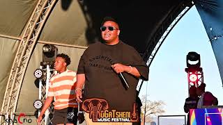 Dladla Mshunqisi Perfomance Gatsheni Music Festival [upl. by Corella]