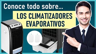 🌡💨 El mejor CLIMATIZADOR EVAPORATIVO 🥇 ¿Qué es VENTAJAS Y DESVENTAJAS  TOP 5 Mejores enfriadores [upl. by Larochelle]