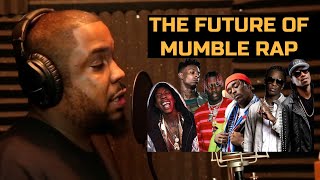 The future of MUMBLE RAP [upl. by Ahsatak979]