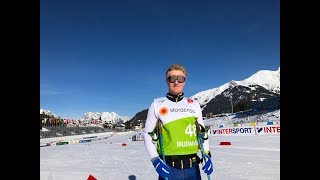 WORLD CHAMPIONSHIPS IN SEEFELD  PART 1 [upl. by Dex]