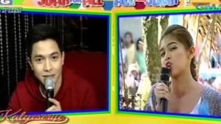 My Favorite Aldub Pick UpHugot Lines Part 2 [upl. by Keely]