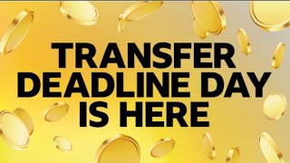 TRANSFER DEADLINE DAY LIVE STREAM oldskoolgunner raheemsterling premierleague arsenalfc [upl. by Yliram]