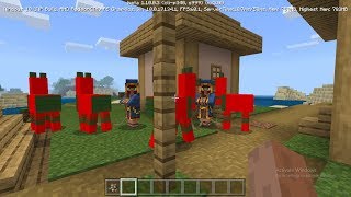 MOJANG BERULAH KEMBALI  MCPE 11004 [upl. by Burty]