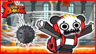 Roblox Best Escape Games Escape the Dungeon amp MORE Lets Play with Combo Panda [upl. by Goldner]