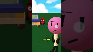 This is for lollipops safety bfdi 3danimation [upl. by Ttenrag838]