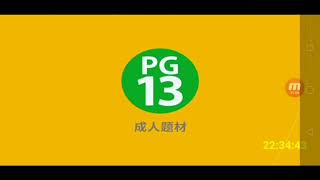 Mediacorp Channel 8  Rated PG13 2024 [upl. by Egoreg]