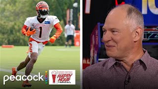 Matthew Berrys WR tiers  notable training camp injuries  Fantasy Football Happy Hour FULL SHOW [upl. by Mllly]