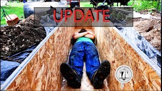 Acorn to Arabella  Journey of a Wooden Boat  Bonus Content Quick Update 1 [upl. by Francklin]