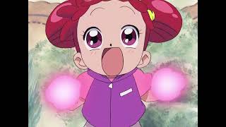 Ojamajo Doremi Motto Transformations 4K 60fps AI Upscaled [upl. by O'Doneven]