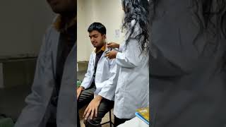 Clinicals in Bhms  Rinne Test homeopathy neetug bhmsadmission [upl. by Larena]