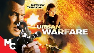 Urban Warfare  Full Movie  Steven Seagal Action  True Justice Series [upl. by Nosna402]