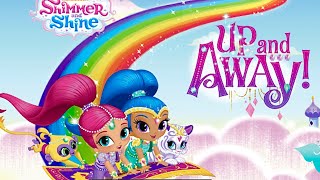 Shimmer And Shine Up And Away GamesShimmer And Shine Games Nick jr Nickelodeon kids Games [upl. by Lebisor67]