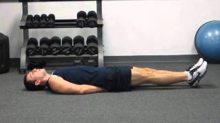 How To Lying Leg Raise  How To Lying Knee Raise  Best Exercise for Lower Abs  HASfit 111111 [upl. by Nirel]