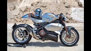 The Mandalorian Ducati Streetfighter 1098S [upl. by Shauna]