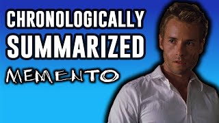 Memento Chronological Summary  Classic Explained Episode 15 [upl. by Matejka]