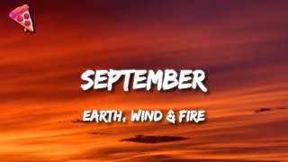 Earth Wind amp Fire  September From quotLive In Japanquot [upl. by Autrey]