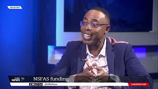 NSFAS Allowances  NSFAS doing all in its power to assist students with funding [upl. by Edme]