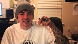 Bezz Believe amp Caskey Freestyle At Da Crib [upl. by Dnomaid]