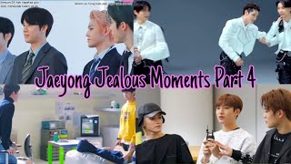 JaeYong Jealous Moments Part 4 [upl. by Malet888]