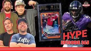 The Hype 365  Will Shoheis Cards Ever Go Down  Buy or Sell NFL Midseason [upl. by Acceb]