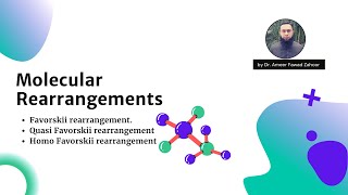 Favorskii Rearrangement II Molecular Rearrangements [upl. by Are]