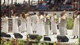 Hes God  Brooklyn Tabernacle Choir [upl. by Cindi]