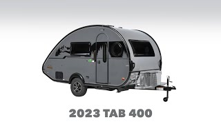 Check out the new bunk in the TAB 400 [upl. by Halbert]