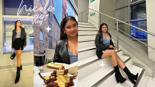 NIKI live in Manila 2023  Nicole Tour Concert Vlog  Moa Arena [upl. by Marijn]