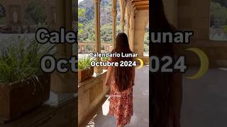 Calendario lunar Octubre 2024 Cabello hermoso hair cuidatucabello cuidadoparaelcabello [upl. by Sherlocke381]